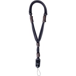 pocket hand strap black